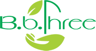 BB-THREE Logo